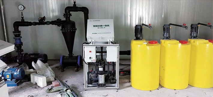 水肥一体化 水肥一体化