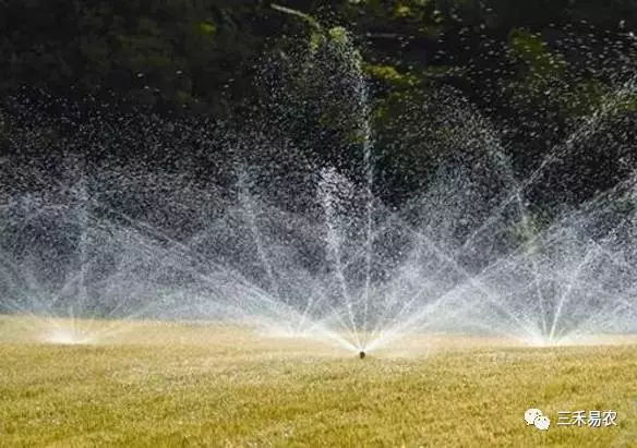 水肥一体化 水肥一体化