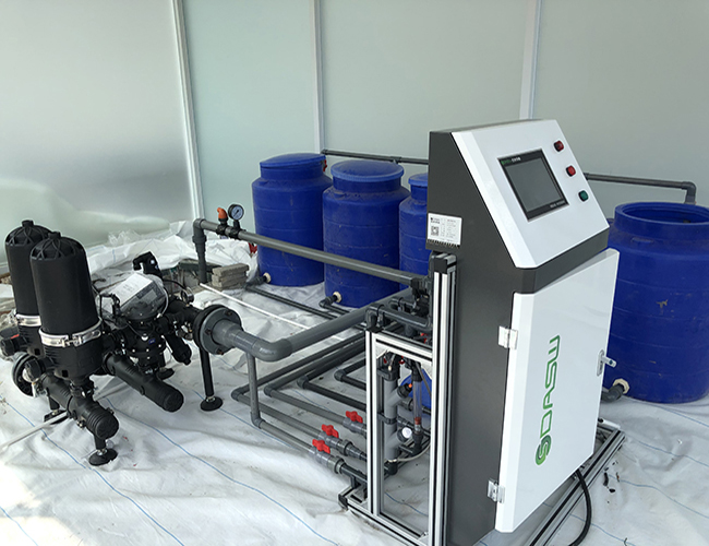 智能施肥机 智能施肥机