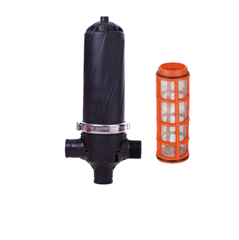 江苏T型网式过滤器