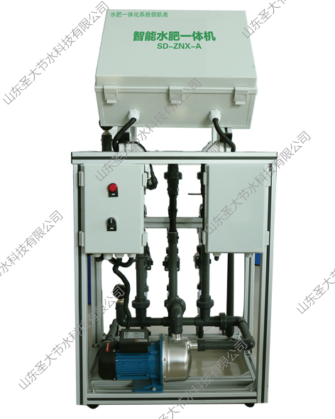 江西智能水肥一体化方案