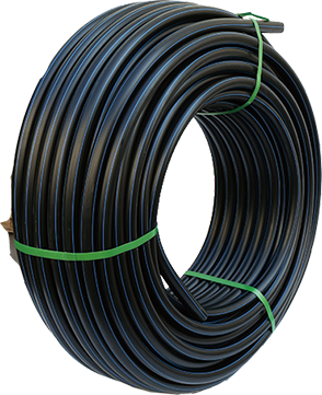 水肥一体化低压灌溉管盘管