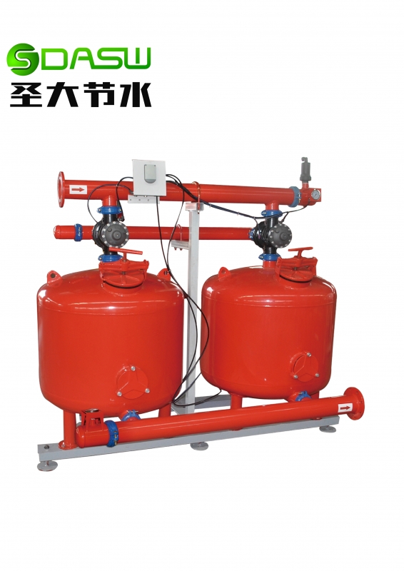 寒潮来袭，水肥一体化过滤设备如何保养