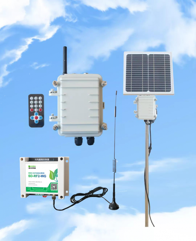 新品发布--无线控制器