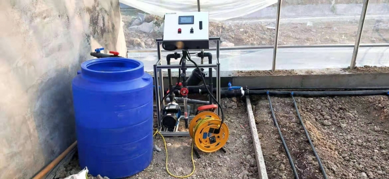 水肥一体化基本内含