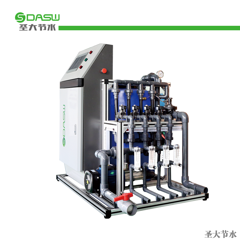 水肥一体化无土栽培水培专用智能水肥机自动检测配肥